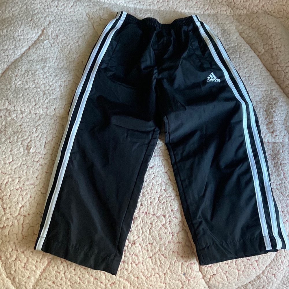 Boys adidas pants!